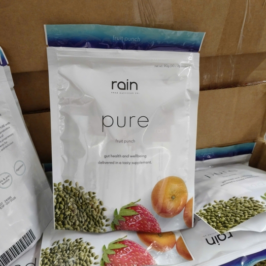 RAIN PURE - GIẢI PHÁP TỐT NHẤT CHO SỨC KHỎE ĐƯỜNG RUỘT CỦA BẠN 