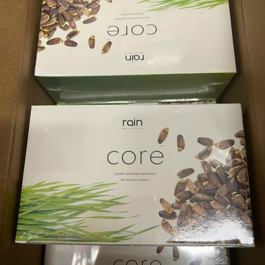 SẢN PHẨM GIẢI ĐỘC CƠ THỂ CHÍNH HÃNG ĐẾN TỪ MỸ -  RAIN CORE