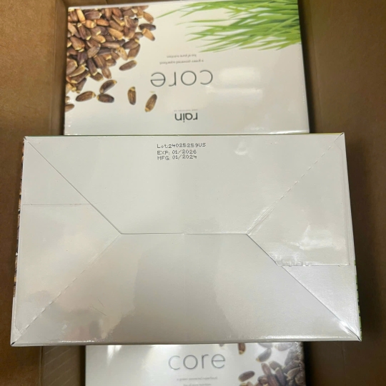 SẢN PHẨM GIẢI ĐỘC CƠ THỂ CHÍNH HÃNG ĐẾN TỪ MỸ -  RAIN CORE