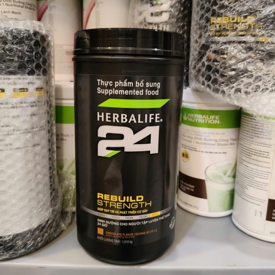 THỰC PHẨM BỔ SUNG HERBALIFE 24 REBUID 