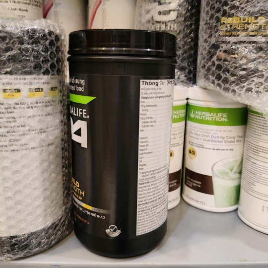 THỰC PHẨM BỔ SUNG HERBALIFE 24 REBUID 