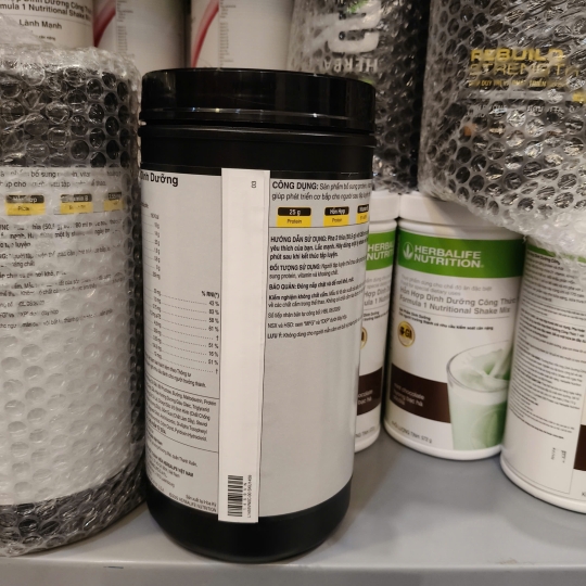 THỰC PHẨM BỔ SUNG HERBALIFE 24 REBUID 