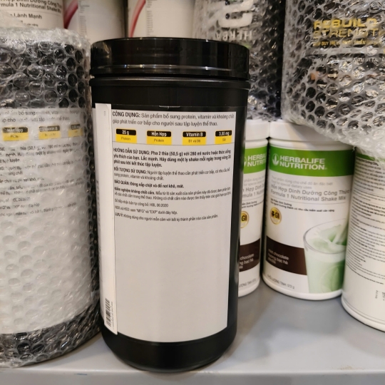 THỰC PHẨM BỔ SUNG HERBALIFE 24 REBUID 