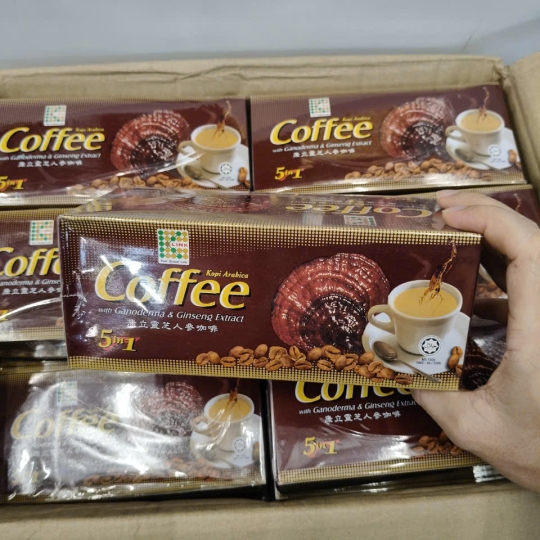 K-LINK COFFEE- GIẢM CÂN -GIẢM CĂNG THẲNG , CHỐNG SUY NHƯỢC THẦN KINH CHÍNH HÃNG 