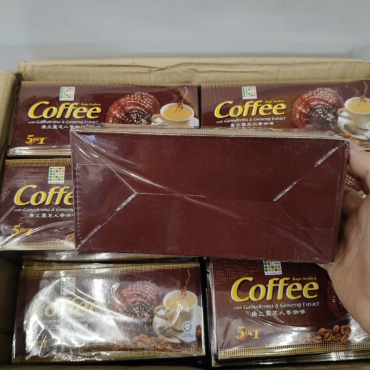 K-LINK COFFEE- GIẢM CÂN -GIẢM CĂNG THẲNG , CHỐNG SUY NHƯỢC THẦN KINH CHÍNH HÃNG 
