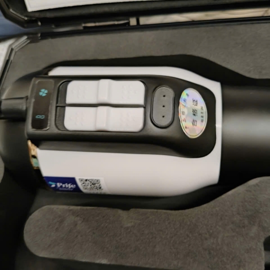 SÚNG MASSAGE CẦM TAY ITERA PRO PFIFE CHÍNH HÃNG GIÁ TỐT