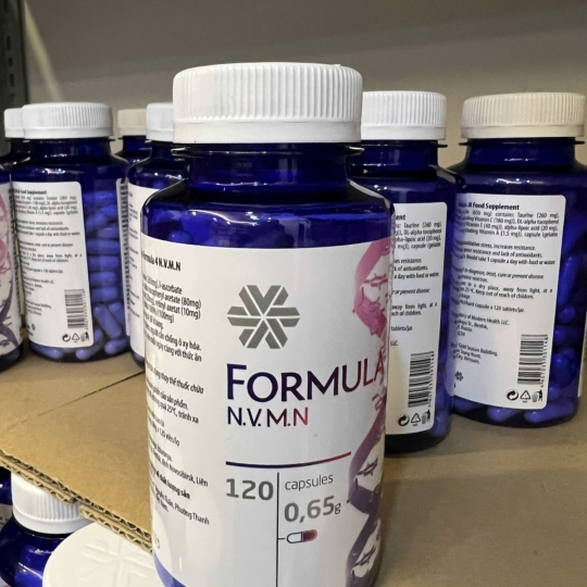 FORMULA 4 SIBERIAN - THỰC PHẨM CHỨC NĂNG CHỐNG OXY HÓA, TĂNG CƯỜNG SỨC ĐỀ KHÁNG - BẢO VỆ SỨC KHỎE CHO GIA ĐÌNH BẠN