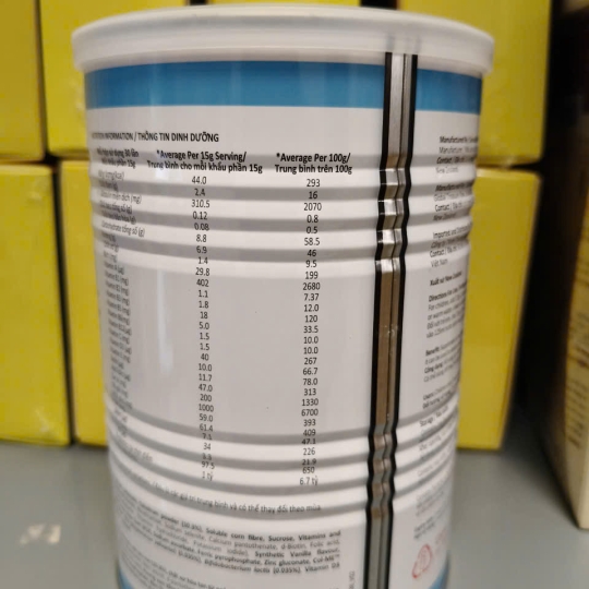 SỮA NON COLOSNS PRO BỔ SUNG CÁC HOẠT TÍNH SINH HỌC GIÚP TĂNG CƯỜNG KHẢ NĂNG MIỄN DỊCH CHÍNH HÃNG GIÁ TỐT