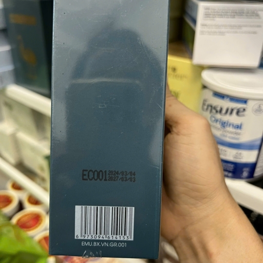 KEM BÔI PERFECT EMU CREAM THẢI ĐỘC , TÁI TẠO TẾ BÀO CHÍNH HÃNG GIÁ TỐT
