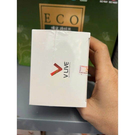 THỨC UỐNG HỖ TRỢ GIẢM CÂN BẢO VỆ SỨC KHỎE V TOX MIX
