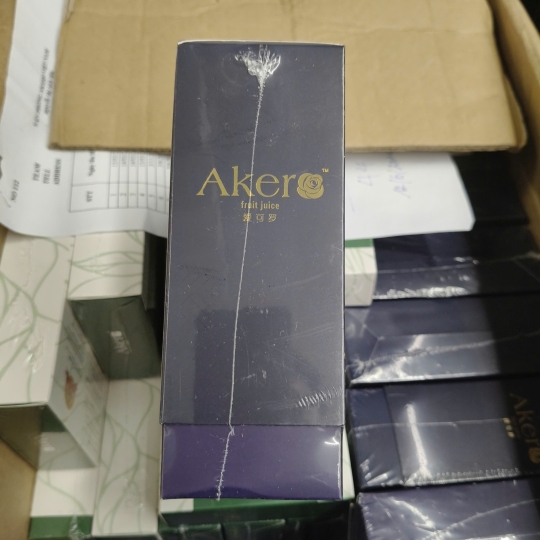 AKERO FRUIT JUICE CẢI THIỆN HỆ THỐNG MIỄN DỊCH CHÍNH HÃNG 