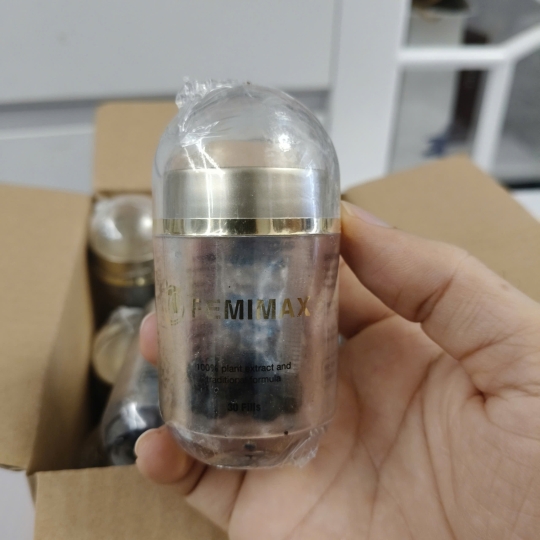 VIÊN UỐNG FEMIMAX AKERO GIÚP CẢI THIỆN SỨC KHỎE SINH LÝ NỮ CHÍNH HÃNG
