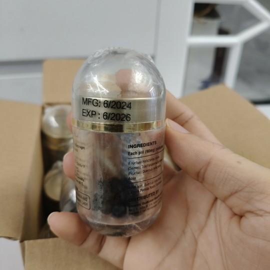 VIÊN UỐNG FEMIMAX AKERO GIÚP CẢI THIỆN SỨC KHỎE SINH LÝ NỮ CHÍNH HÃNG