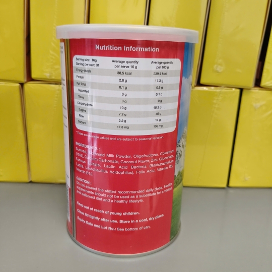 TOTAL SWISS FIT SOLUTION COLOSTRUM SỮA NON TĂNG CƯỜNG SỨC ĐỀ KHÁNG