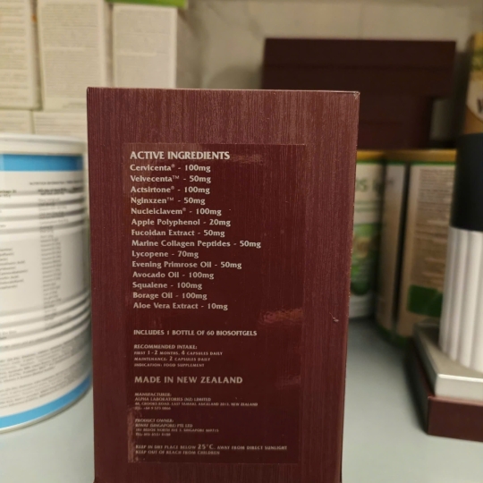 SẢN PHẨM TẾ BÀO GỐC NHAU THAI HƯƠU RIWAY PURTIER PLACENTA 7TH - LỰA CHỌN LÝ TƯỞNG CHO CUỘC SỐNG VÀ THANH XUÂN CỦA BẠN