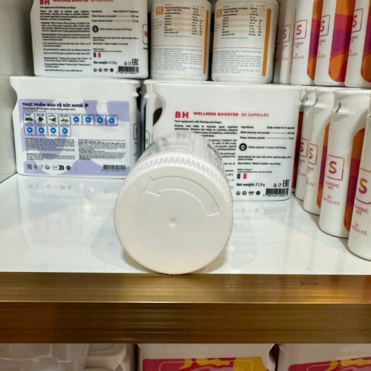 BEAUTY VISION NEW - SẢN PHẨM CHĂM SÓC SẮC ĐẸP, HỖ TRỢ LÀM CHẬM LÃO HÓA, NUÔI DƯỠNG DA, TÓC, MÓNG CHÍNH HÃNG