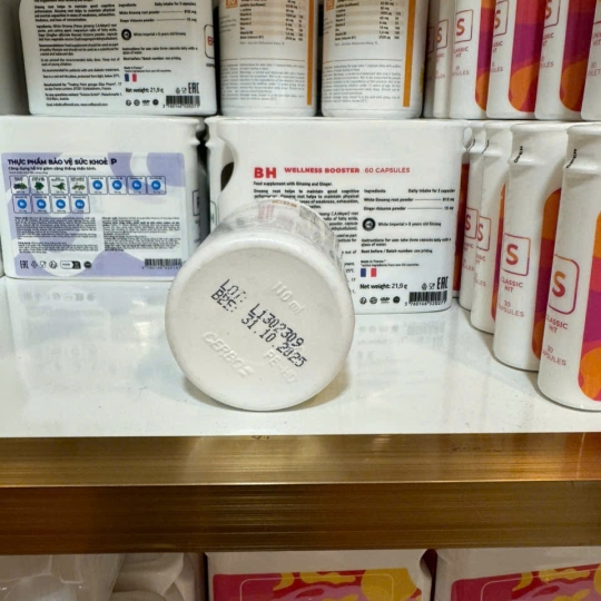 BEAUTY VISION NEW - SẢN PHẨM CHĂM SÓC SẮC ĐẸP, HỖ TRỢ LÀM CHẬM LÃO HÓA, NUÔI DƯỠNG DA, TÓC, MÓNG CHÍNH HÃNG
