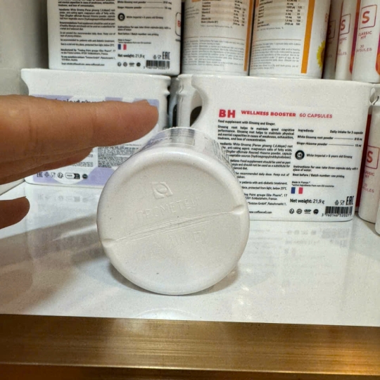 ANTIOX VISION HỖ TRỢ DUY TRÌ CHỨC NĂNG BÌNH THƯỜNG CỦA MẠCH MÁU VÀ CHỐNG LÃO HÓA TẾ BÀO