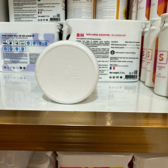 PROBIO + LIFEWISE BỔ SUNG LỢI KHUẨN LACTOBACILLI CHO ĐƯỜNG RUỘT