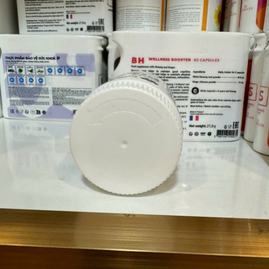 PROBIO + LIFEWISE BỔ SUNG LỢI KHUẨN LACTOBACILLI CHO ĐƯỜNG RUỘT