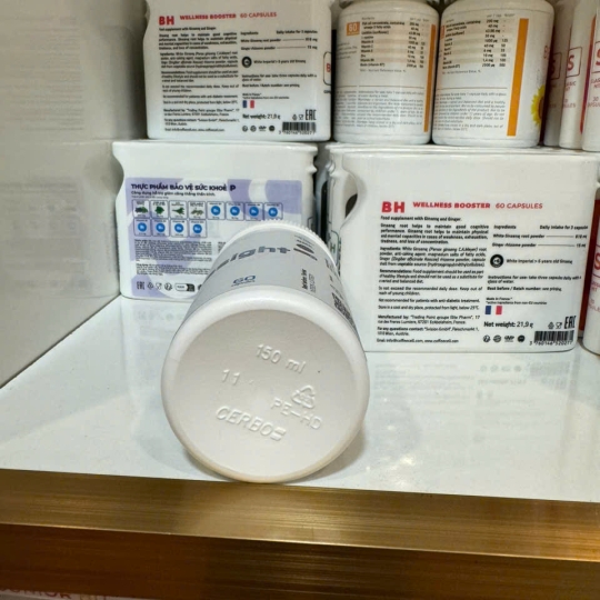 LifeWise 365 Eyesight Hỗ Trợ Chức Năng Thị Giác Giảm Mệt Mỏi Tập Trung