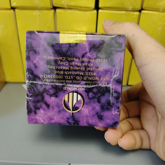 SẢN PHẨM KEM ĐA NĂNG Q NANO-X HỖ TRỢ SỨC KHỎE VÀ SẮC ĐẸP CHÍNH HÃNG 