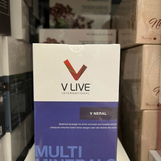V NERAL VLIVE BỔ SUNG COLLAGEN GIÚP DA LUÔN CĂNG MỊN VÀ TĂNG CƯỜNG HỆ MIỄN DỊCH CHÍNH HÃNG