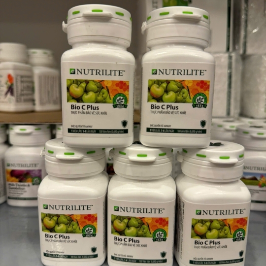 AMWAY BỔ SUNG VITAMIN C - NUTRILITE BIO C PLUS