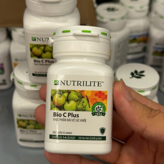 AMWAY BỔ SUNG VITAMIN C - NUTRILITE BIO C PLUS