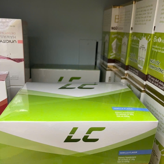 LC UNICITY HƯƠNG VANI CHÍNH HÃNG