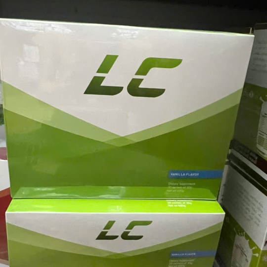LC UNICITY HƯƠNG VANI CHÍNH HÃNG