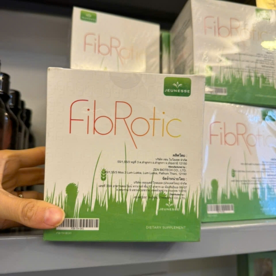 BỘT UỐNG FIBROTIC JEUNESSE HỖ TRỢ TIÊU HÓA VÀ ĐƯỜNG RUỘT CHÍNH HÃNG