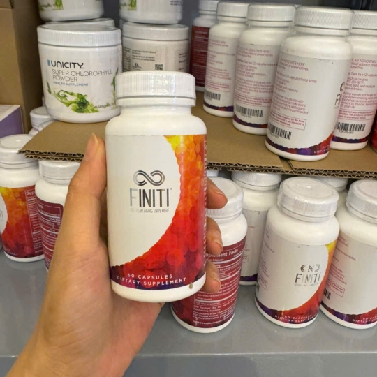 VIÊN UỐNG FINITI JEUNESSE TĂNG CƯỜNG TẾ BÀO GỐC VÀ PHỤC HỒI LÀN DA CHÍNH HÃNG