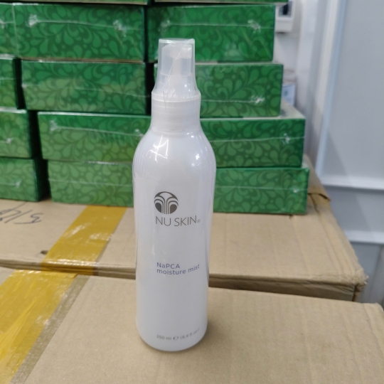 XỊT KHOÁNG DƯỠNG ẨM TOÀN THÂN NUSKIN NAPCA MOISTURE MIST CHÍNH HÃNG