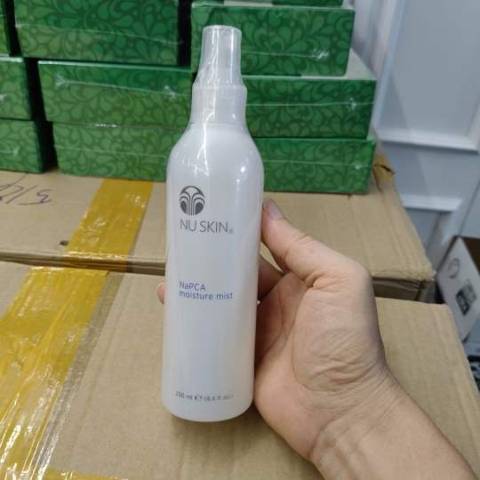 XỊT KHOÁNG DƯỠNG ẨM TOÀN THÂN NUSKIN NAPCA MOISTURE MIST CHÍNH HÃNG
