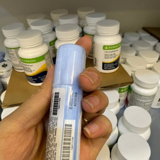 XỊT THƠM MIỆNG GLISTER AMWAY CHÍNH HÃNG 