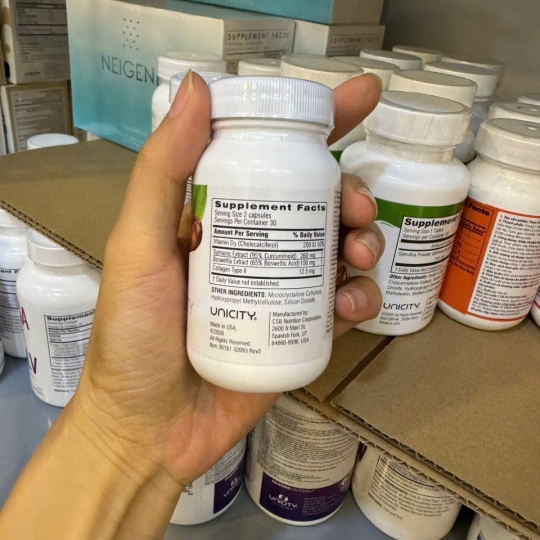 JOINT MOBILITY UNICITY BỔ SUNG XƯƠNG KHỚP GIÁ TỐT