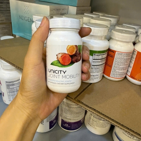 JOINT MOBILITY UNICITY BỔ SUNG XƯƠNG KHỚP GIÁ TỐT