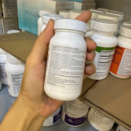 JOINT MOBILITY UNICITY BỔ SUNG XƯƠNG KHỚP GIÁ TỐT