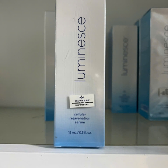 SERUM HUYẾT THANH LUMINESCE CELLULAR REJUVENATION JEUNESSE TRẺ HÓA TẾ BÀO CHÍNH HÃNG