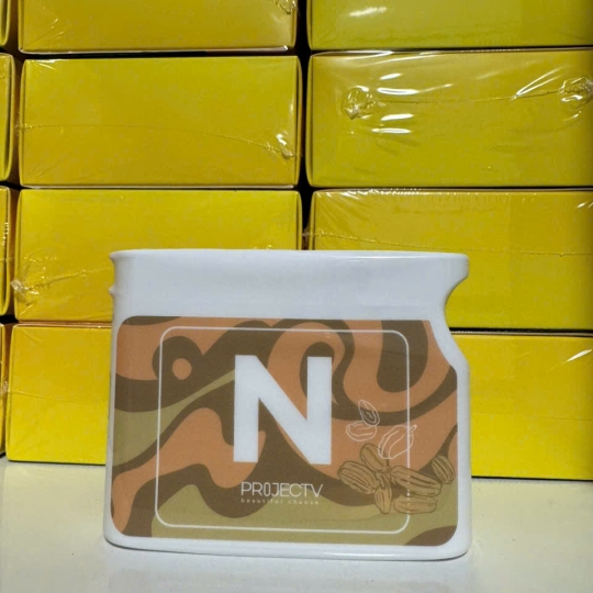 N - Project V - N ( Nutrimax ) Vision Hỗ trợ chống viêm nhiễm và cân bằng dinh dưỡng. [ mẫu dẹp ]
