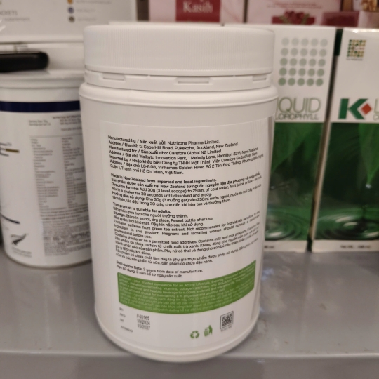 CHÍNH HÃNG| PROTEIN FIT BOOST - COLOS IGGOLD TỪ THỰC VẬT BỔ SUNG COLLAGEN CHẤT XƠ VÀ PROTEIN TỪ THỰC VẬT