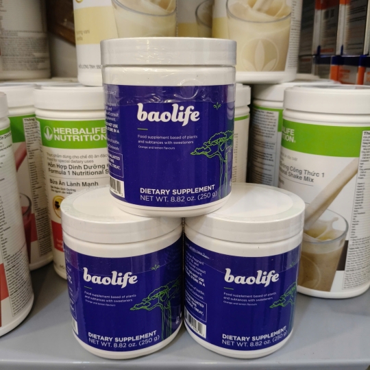 BAOlIFE JEUNESSE - THỰC PHẨM CHỨC NĂNG BẢO VỆ SỨC KHỎE CHÍNH HÃNG