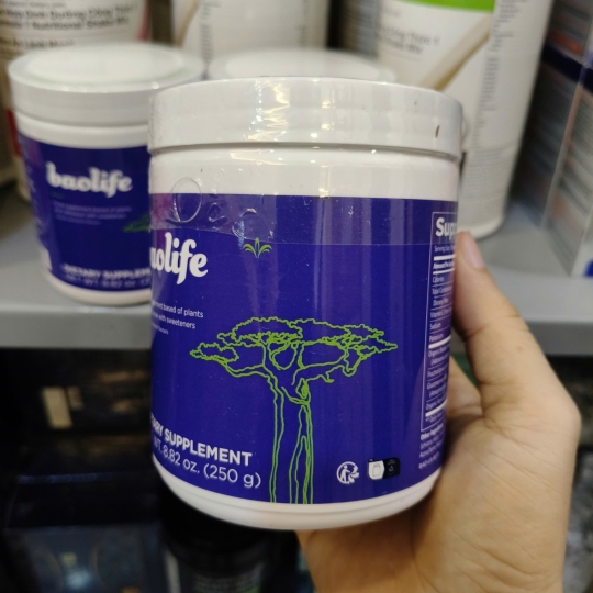 BAOlIFE JEUNESSE - THỰC PHẨM CHỨC NĂNG BẢO VỆ SỨC KHỎE CHÍNH HÃNG