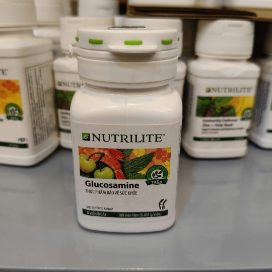 TPBVSK Nutrilite Glucosamine Hỗ trợ sức khỏe xương khớp |Có sỉ và lẻ toàn quốc