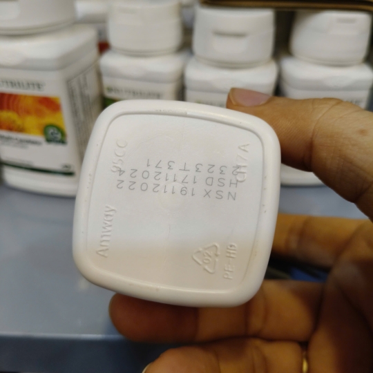 TPBVSK Nutrilite Glucosamine Hỗ trợ sức khỏe xương khớp |Có sỉ và lẻ toàn quốc