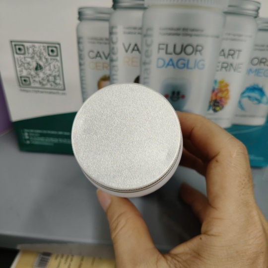 THỰC PHẨM BỔ SUNG SỨC KHỎE COENZYME Q10 PHARMATECH [CÓ SỈ VÀ LẺ TOÀN QUỐC]