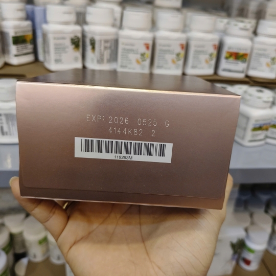 Bột Collagen Nutrilite Mixed Collagen Peptide Drink Cải Thiện Độ Đàn Hồi Và Cấp Ẩm Cho Làn Da Của Bạn