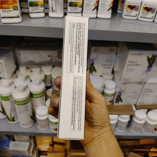 TPBVSK Nutrilite Double X