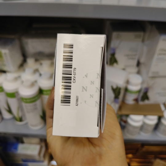 TPBVSK Nutrilite Double X